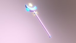 Magic Moon Sceptre