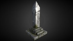 Obelisk obelisk, stone, stele, tomb