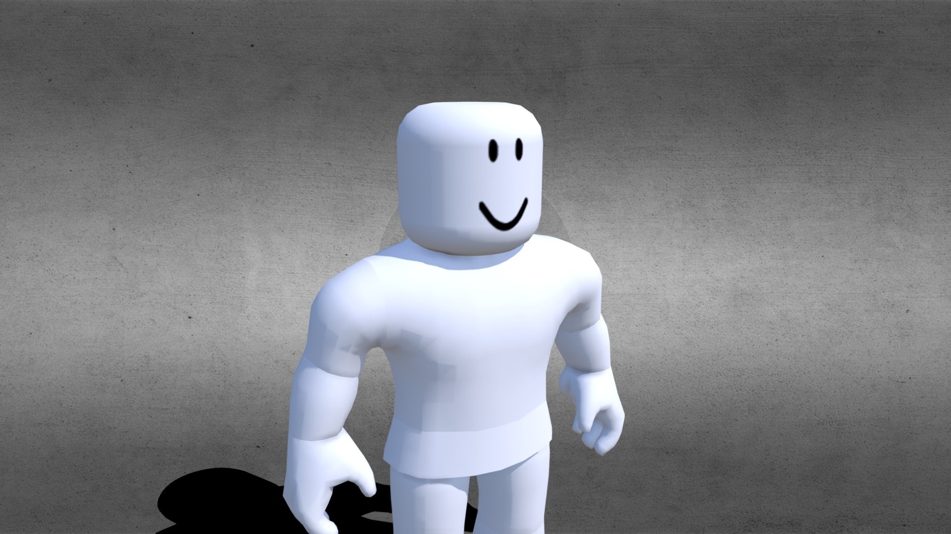 this is the model of the roblox boy - ROBLOX Boy - Download Free 3D model by MatiasH290 (@matias029) 3d model