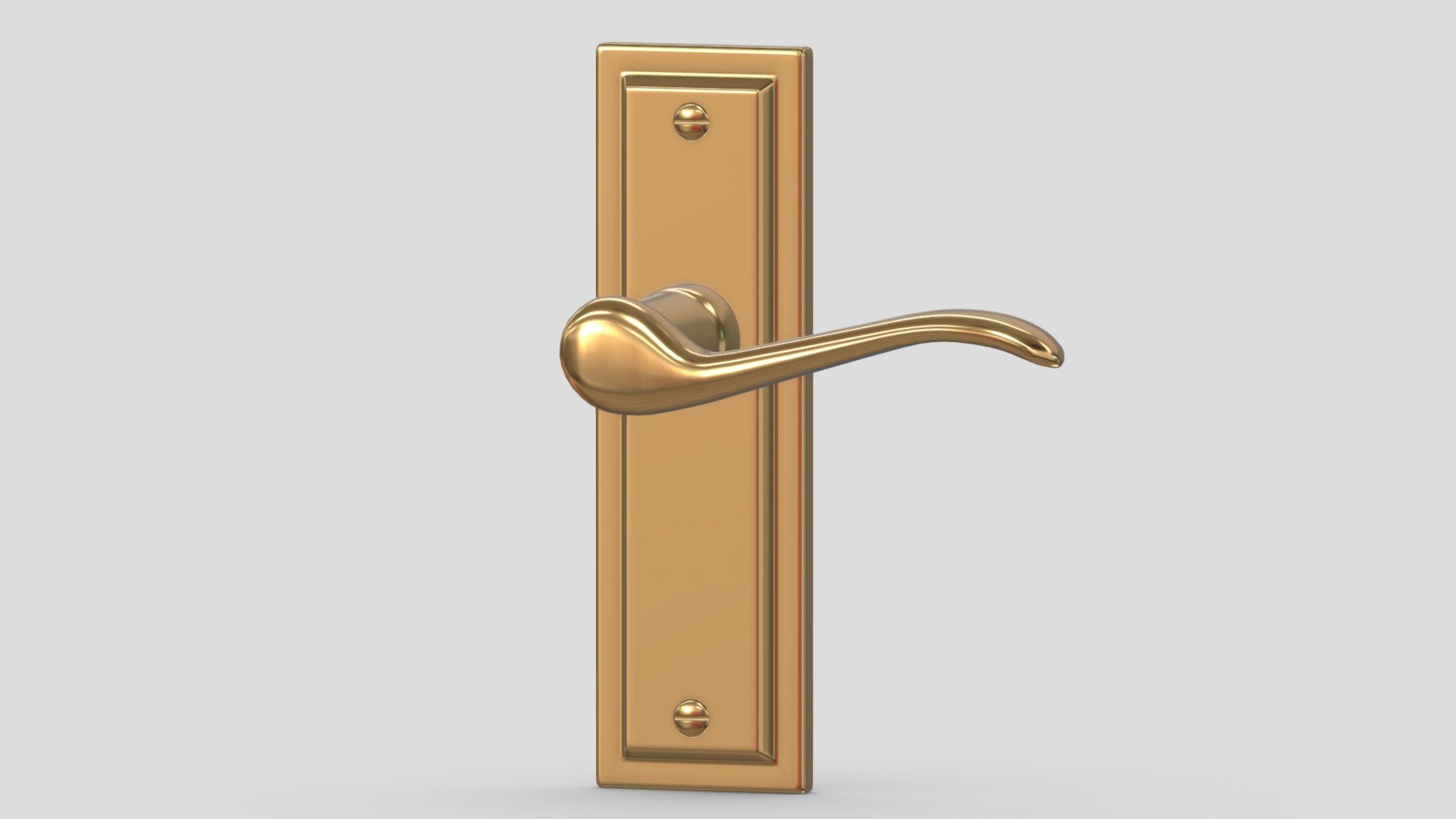 Hi, I'm Frezzy. I am leader of Cgivn studio. We are a team of talented artists working together since 2013.
If you want hire me to do 3d model please touch me at:cgivn.studio Thanks you! - Urfic Porto Door Handles Brass - Buy Royalty Free 3D model by Frezzy3D 3d model