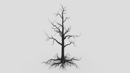 Halloween Tree-SK-22 tree, unreal, creepy, scary, nature, amazing, asma3d, scarytree, halloween2021, halloweentree