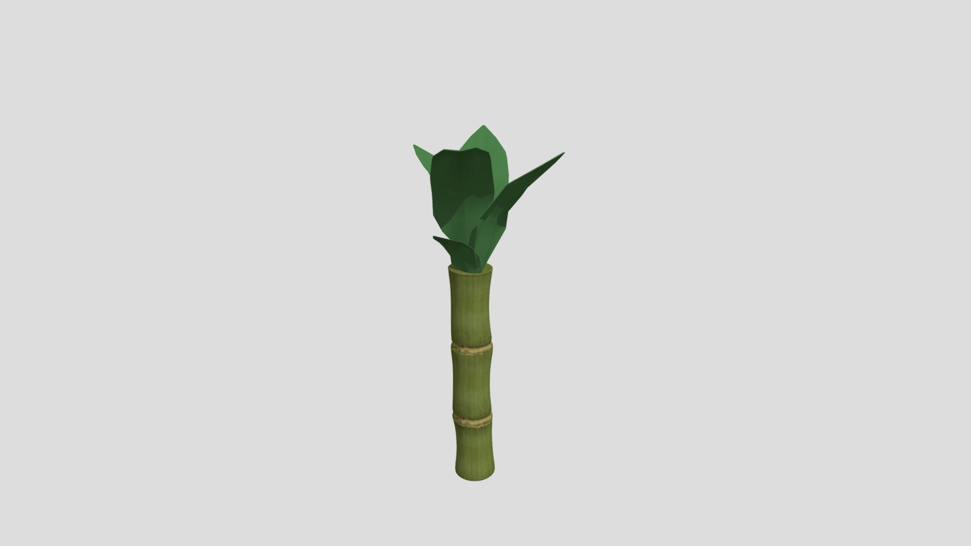 Bamboo3 - Download Free 3D model by bmaahish2000 3d model