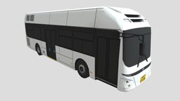 2022 Hyundai Elec City bus, hyundai, 2022, eleccity