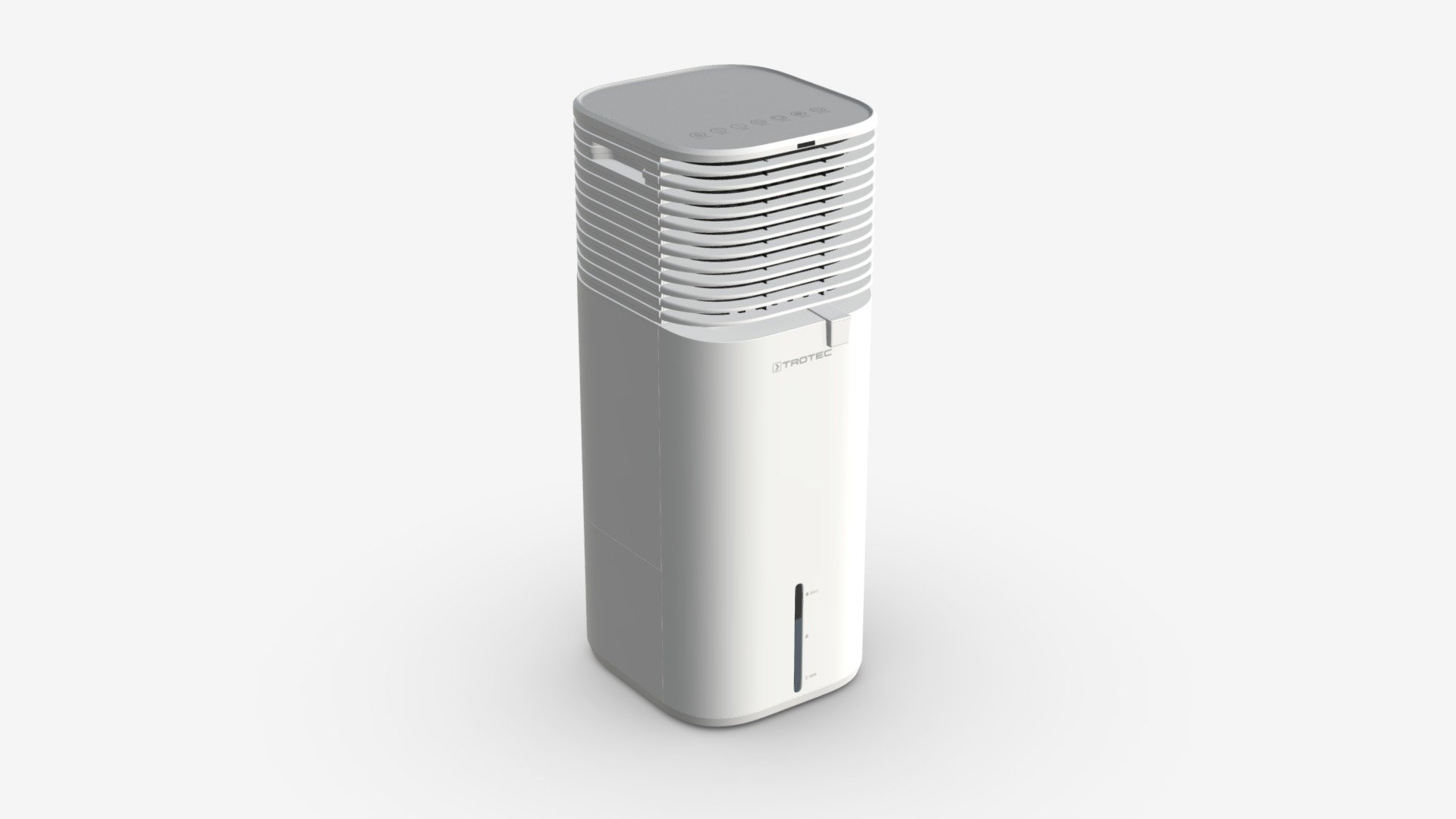 TROTEC Air cooler PAE 49 - Buy Royalty Free 3D model by HQ3DMOD (@AivisAstics) 3d model