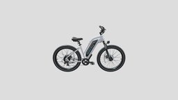 electric bicycle bicycle, substancepainter, substance, electric