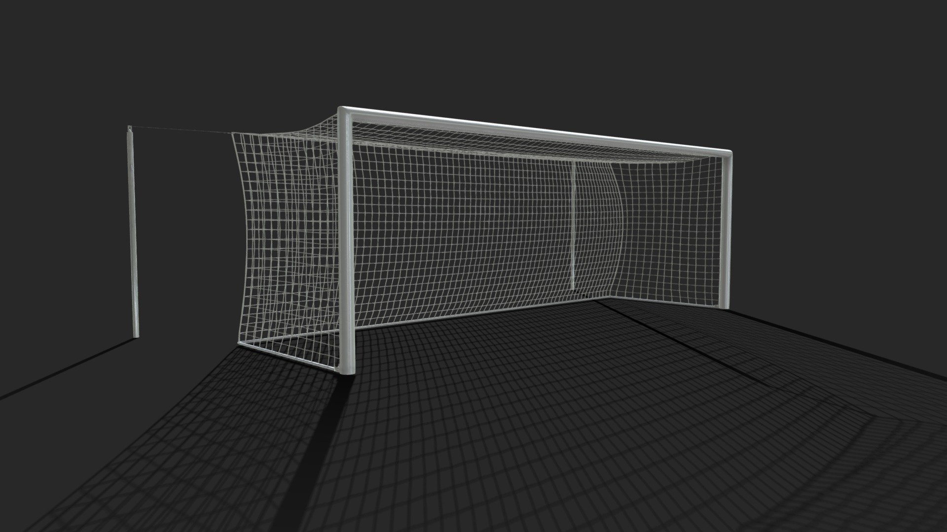 Soccer Goal

The net is also modeled. 

Containing 3 Materials


Bar
Net
Case
 - Soccer Goal - Classic - Buy Royalty Free 3D model by Dávid Ludvig (@davidludvig) 3d model