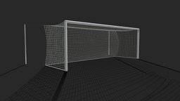 Soccer Goal gate, stadium, sporting, football, sports, soccer, wire, goal, net, soccernet, nets, sport, ball, footballgoal, sportnet