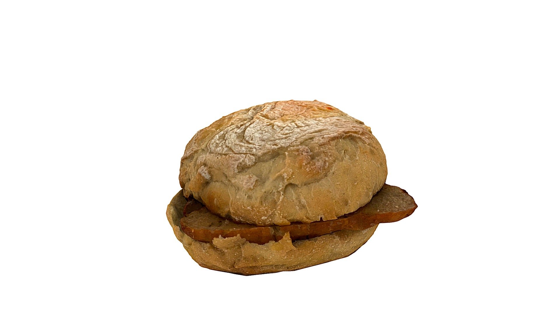 Breakfast, this morning, a sausage bap

Created with Polycam - Sausage Bap - Buy Royalty Free 3D model by uStock 3d model