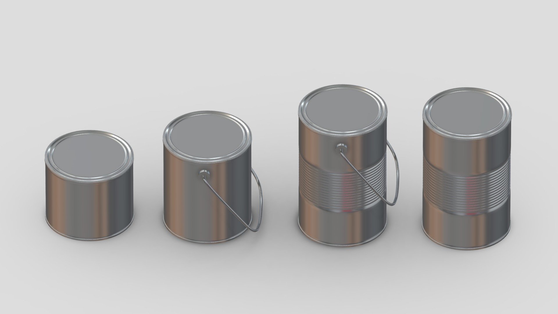 Hi, I'm Frezzy. I am leader of Cgivn studio. We are a team of talented artists working together since 2013.
If you want hire me to do 3d model please touch me at:cgivn.studio Thanks you! - Painting Cans - Buy Royalty Free 3D model by Frezzy3D 3d model