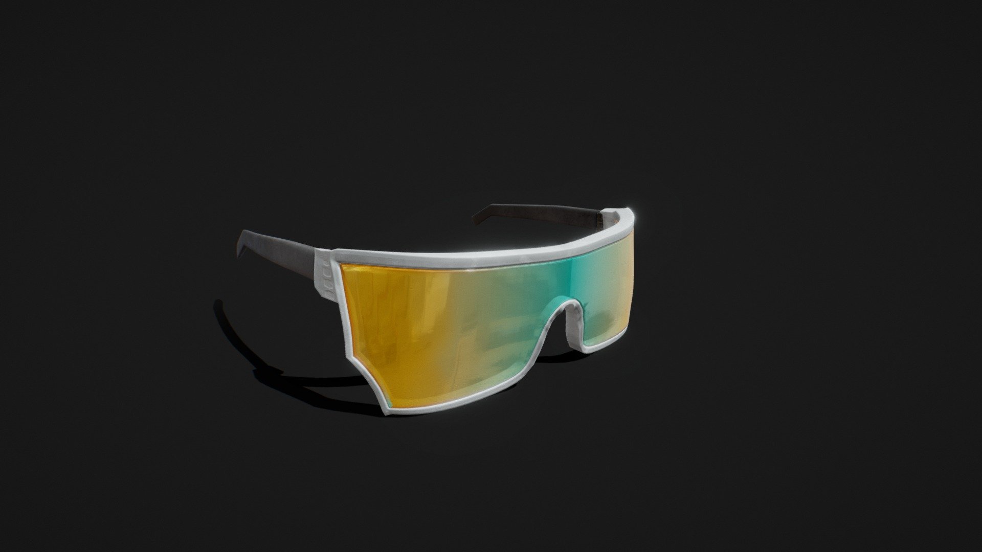 Feel the Magic, with the new Polarized Sunglasses from the Summer Swag pack
Part of the Drip and Swag Series!

Right here on Sketchfab and the Unreal Marketplace!

Includes PBR Textures
Rigged Frame
FBX - Magics - Polarized Sunglasses - Buy Royalty Free 3D model by Isaack - Tacko The 3D Guy (@isaackgamma) 3d model