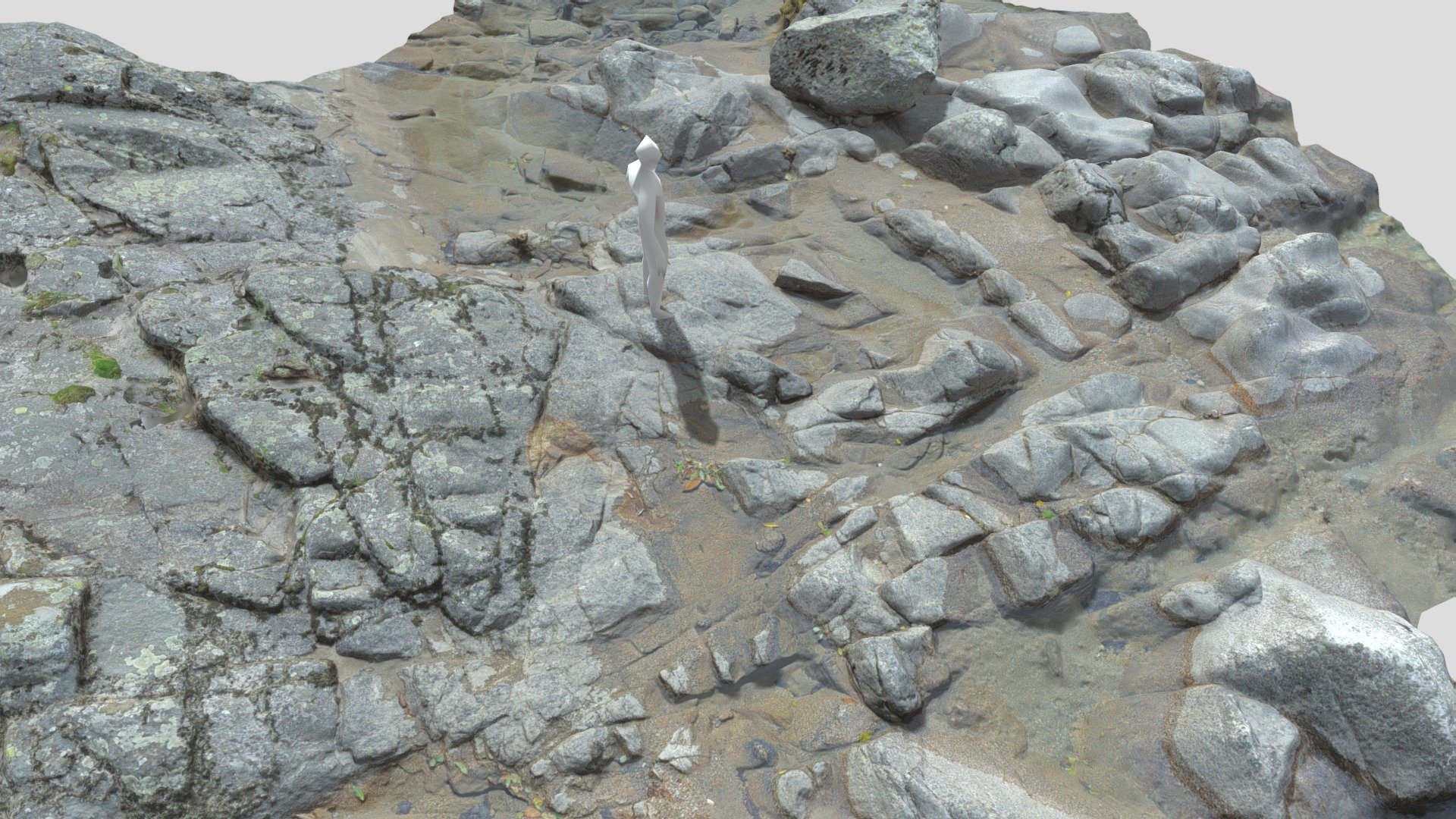 Fully processed 3D scans: no light information, color-matched, etc.

Ready to use for all kind of CGI

Additional file's Contains:




highpoly + texture

8K Textures:





normal map




albedo




roughness



Please let me know if something isn't working as it should.

Realistic River Cliff Rocks Scan - River Cliff Rocks Scan - Buy Royalty Free 3D model by Per's Scan Collection (@perz_scans) 3d model
