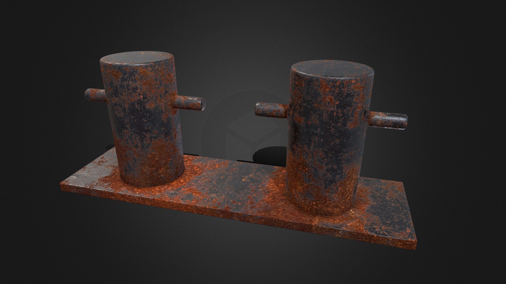 A high quality PBR next gen game ready model can be used in most apps and game engines 3d model