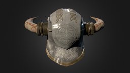 Gladiator Helm TurluGuvech gladiator, helm, celtic