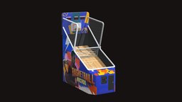 Arcade Basketball arcade, basketball, arcademachine, 90s, fliperama, arcadegames, arcaderetro