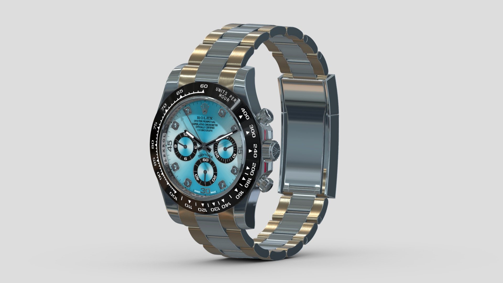 Hi, I'm Frezzy. I am leader of Cgivn studio. We are a team of talented artists working together since 2013.
If you want hire me to do 3d model please touch me at:cgivn.studio Thanks you! - Rolex Cosmograph Daytona Diamond - Buy Royalty Free 3D model by Frezzy3D 3d model