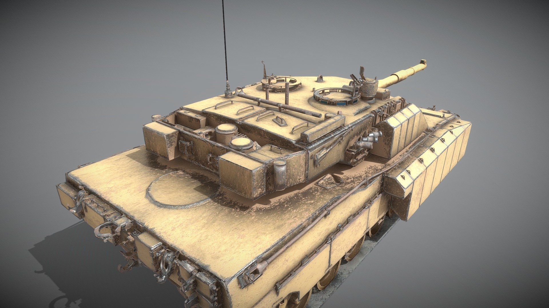 this is simple tank for games

compatible with game engine like unity and unreal engine

see you soon

enjoy! - simple tank - Download Free 3D model by Haider Al_Asady (@haiderhabbeb313) 3d model