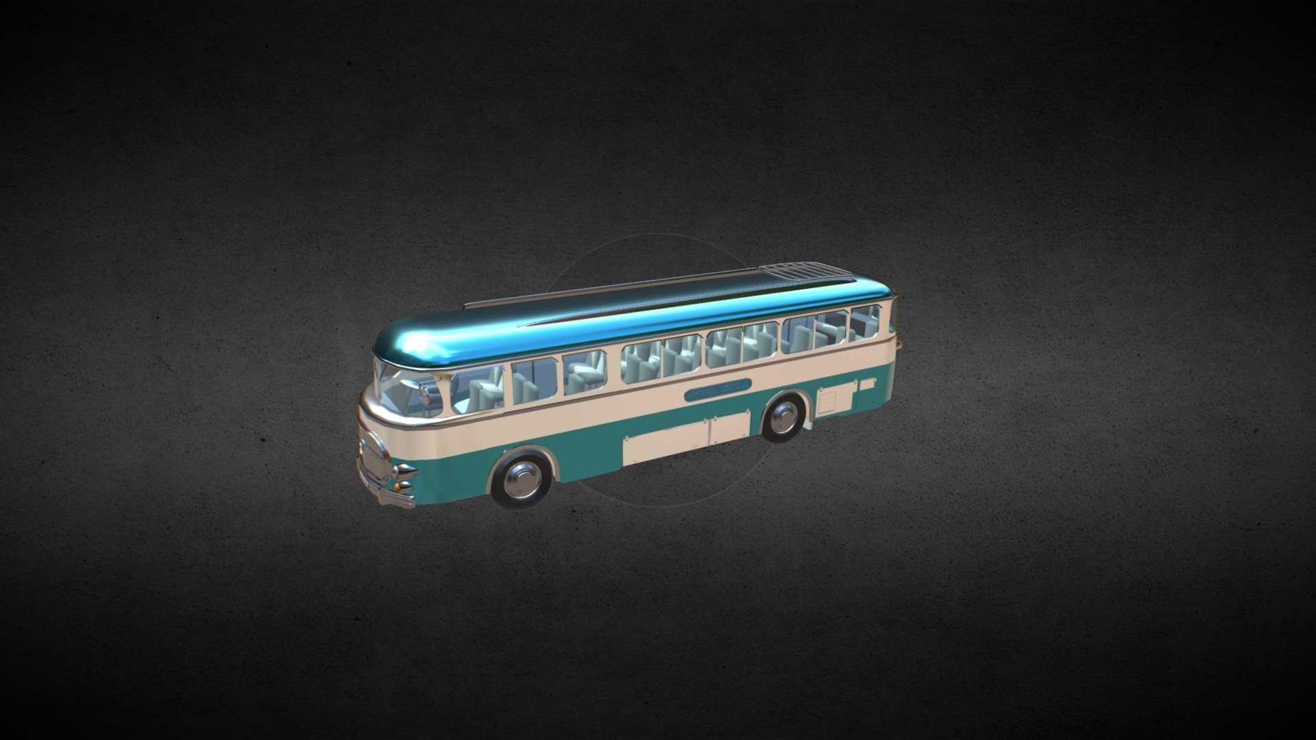 A Game REady 3d Model that i made that past weeks, for more information see my post in Arstation.
Thanks!

Artstation Post - Lancia Esatau V11 (Bus) - 3D model by Ferran.Romero 3d model
