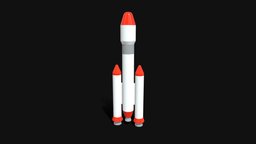 Space Rocket 8 symbol, cute, style, kid, toy, shuttle, future, retro, spacecraft, innovation, speed, flight, travel, icon, launch, start, vector, logo, science, rocket, printable, pictogram, illustration, startup, cosmos, rocketship, cartoon, game, low, poly, design, futuristic, technology, ship, animation, decoration, polygon, simple, space, "spaceship"