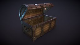 Chest chest, hidden-treasures, pirate, gold