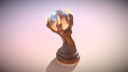 Material Display Claw display, allegorithmic, substance, material