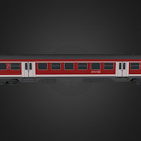 DB Regio n-Wagen "Silberling" 