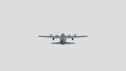 C130 pubg airplane