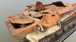 9K114 Shturm russian, tank, ukraine, military-vehicle, military, war