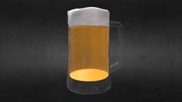 Glass Mug Beer drink, mug, beer, liquid, birra, glass, alchohol