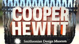 COOPER HEWITT MUSEUM