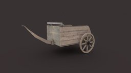 Сhariot medieval, chariot