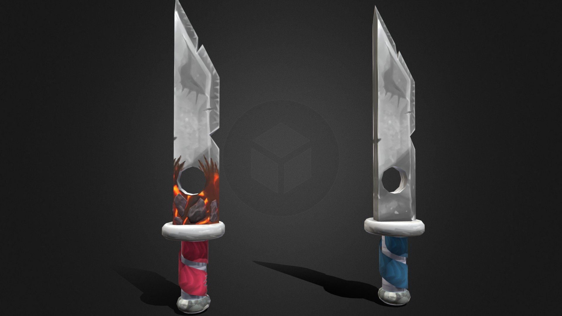 Created from 3ds max, low poly modeling &amp; UV, the textures are hand painted in Photoshop &amp; Substance painter (15h)

thanks for my job https://www.paypal.me/majest3D

 - Sword stylized - Buy Royalty Free 3D model by Clément Fromentin (@Majest) 3d model
