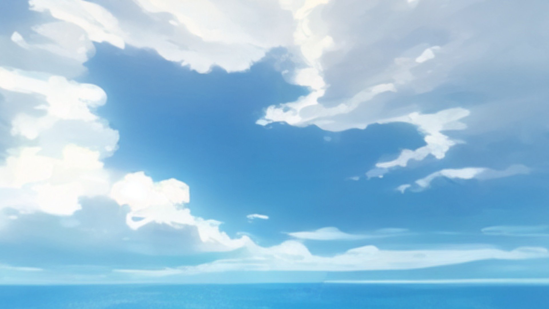 Beautiful skybox in Anime style.. stylized environments and low performance rendering.

Time of day: [12] hour.
Meshes: 1 Trangular 
face: 12 
Normal face: to incide 
Number materials: 1 
Number textures: 1 
Textures size: 4096 x 4096

this model is available in unreal pack (Anime skybox v3) - Anime Skybox v3 Day 01 - Buy Royalty Free 3D model by JABAMI Production (@JabamiProduction) 3d model