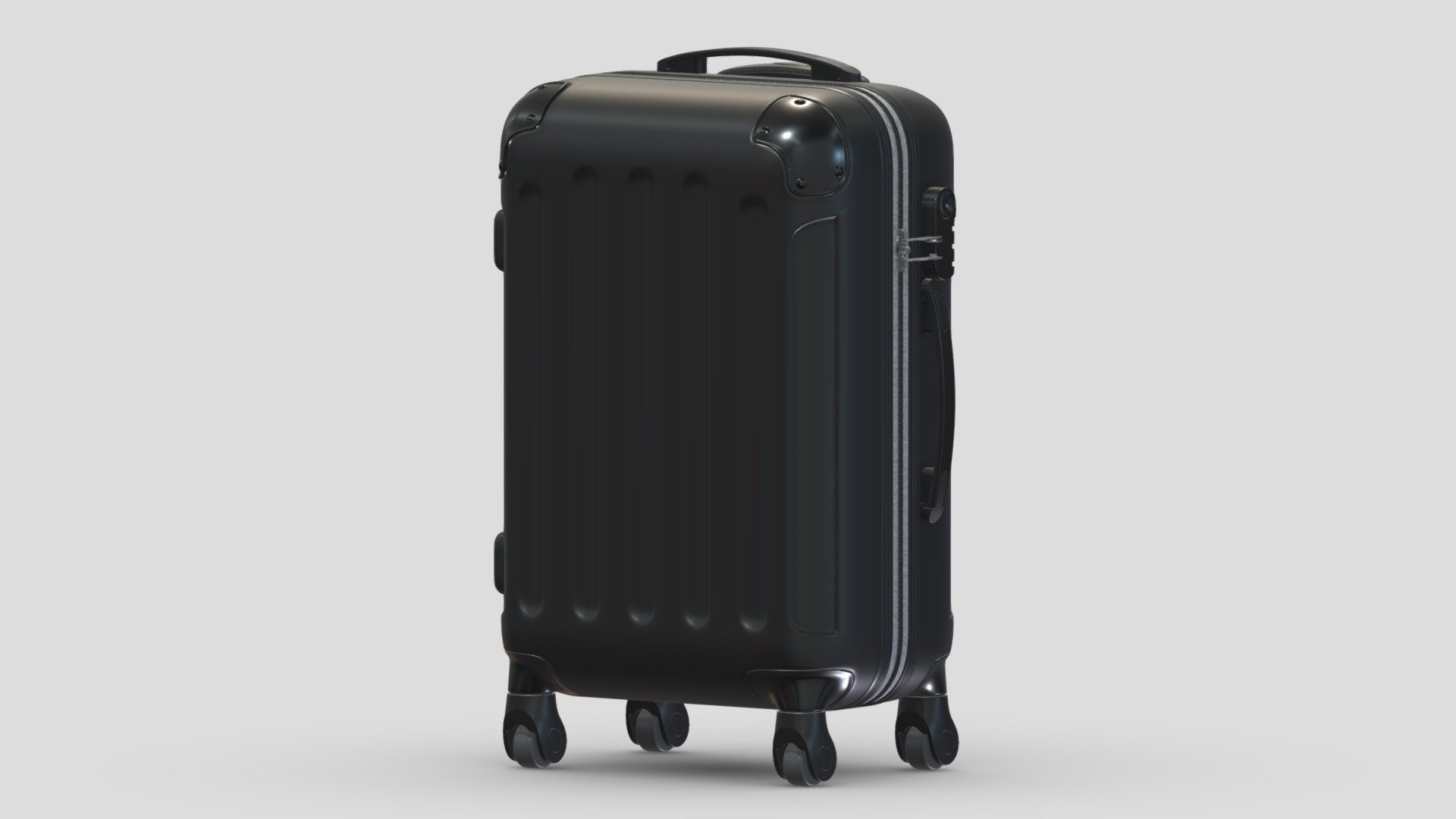 Hi, I'm Frezzy. I am leader of Cgivn studio. We are a team of talented artists working together since 2013.
If you want hire me to do 3d model please touch me at:cgivn.studio Thanks you! - Rolling Travel Suitcase - Buy Royalty Free 3D model by Frezzy3D 3d model