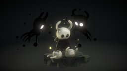Echos Of a Previous Life (Hollow Knight)