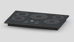Samsung 30 Inch Electric Cooktop