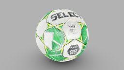 Soccer Ball toy, sports, soccer, soccer-ball, photogrammetry, 3dscan, ball, trnio-plus, noai