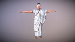 Roman Diplomat