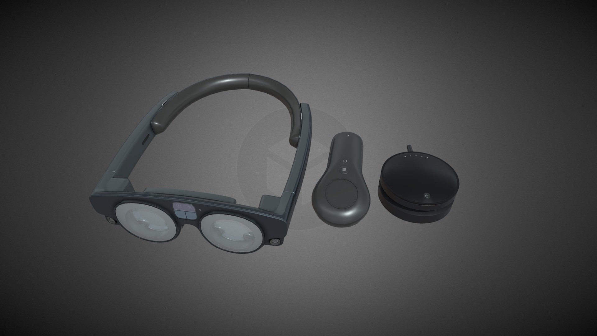 Magic Leap 2 contains low poly 3D models of VR Device with High Quality textures to fill up your game environment. The assets are VR-Ready and game ready.

Total Polygons - 13766

Total Tris - 27346

These models are delivered without any brandings or logos attached. The End users/Buyers are solely responsible for ensuring compliance with any branding or trademark requirements applicable to their specific projects.

For Unity3d (Built-in, URP, HDRP) Ready Assets visit our Unity Asset Store Page

Enjoy and please rate the asset!

Contact us on for AR/VR related queries and development support

Gmail - designer@devdensolutions.com

Website

Instagram

Facebook

Linkedin

Youtube

Buy Pizza - Magic Leap 2 - Buy Royalty Free 3D model by Devden 3d model