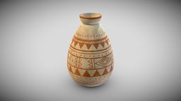 Ancient Vase ancient, vase, substancepainter, substance