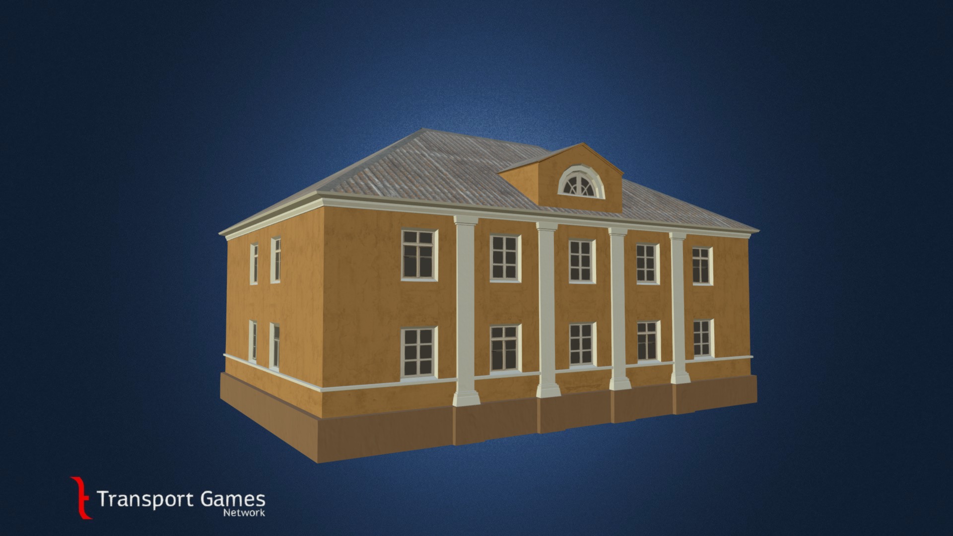 Asset for Cities Skylines.

Typical soviet house in middle 20th century.
Series 1-203-122.

This is &ldquo;low