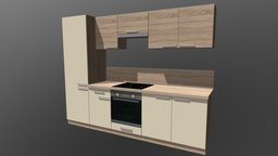 Kitchen Cabinet 10