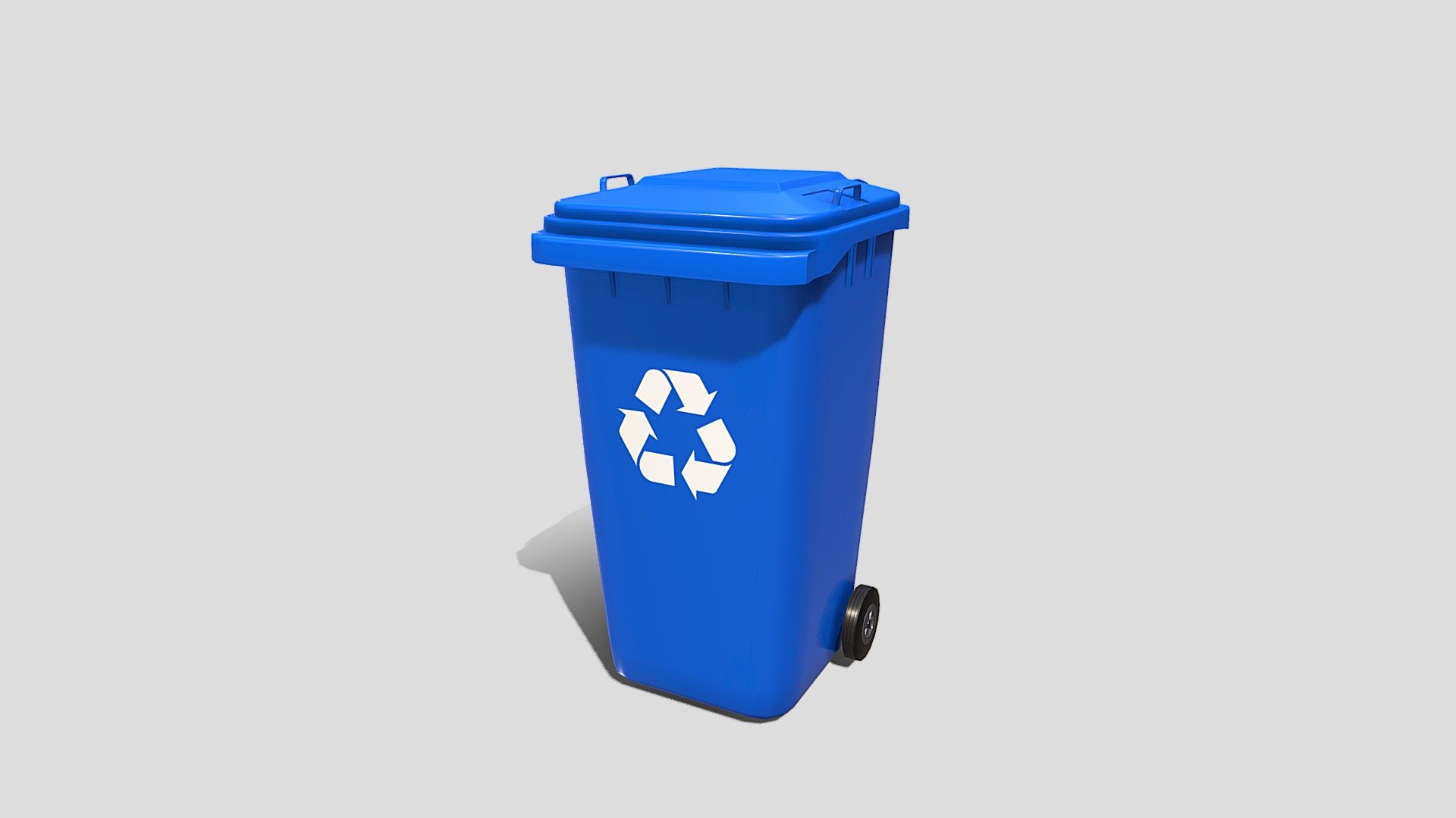 Trash can 3d model rendered with Cycles in Blender, as per seen on attached images. 

File formats:
-.blend, rendered with cycles, as seen in the images;
-.obj, with materials applied;
-.dae, with materials applied;
-.fbx, with materials applied;
-.stl;

Files come named appropriately and split by file format.

3D Software:
The 3D model was originally created in Blender 3.1 and rendered with Cycles.

Materials and textures:
The models have materials applied in all formats, and are ready to import and render.
Materials are image based using PBR, the model comes with four 4k png image textures.

Preview scenes:
The preview images are rendered in Blender using its built-in render engine &lsquo;Cycles'.
Note that the blend files come directly with the rendering scene included and the render command will generate the exact result as seen in previews.

General:
The models are built mostly out of quads.

For any problems please feel free to contact me.

Don't forget to rate and enjoy! - Trash can v14 - Buy Royalty Free 3D model by dragosburian 3d model