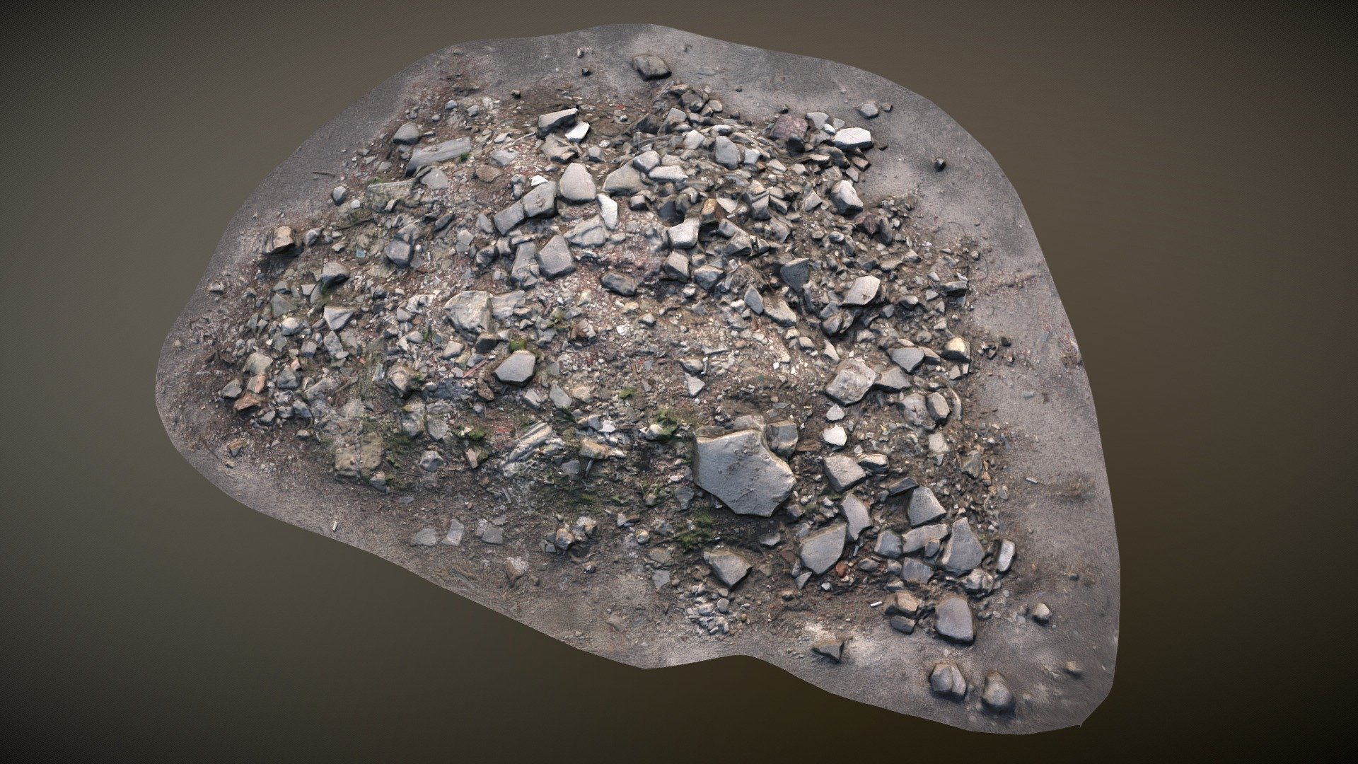 Pile of construction waste

8K PBR Material
High quality Photogrammetry
Ready for games and scenes
 - Pile of construction waste [3D SCAN; 8K; PBR] - Download Free 3D model by MrUnity (@MrUnityCreations) 3d model