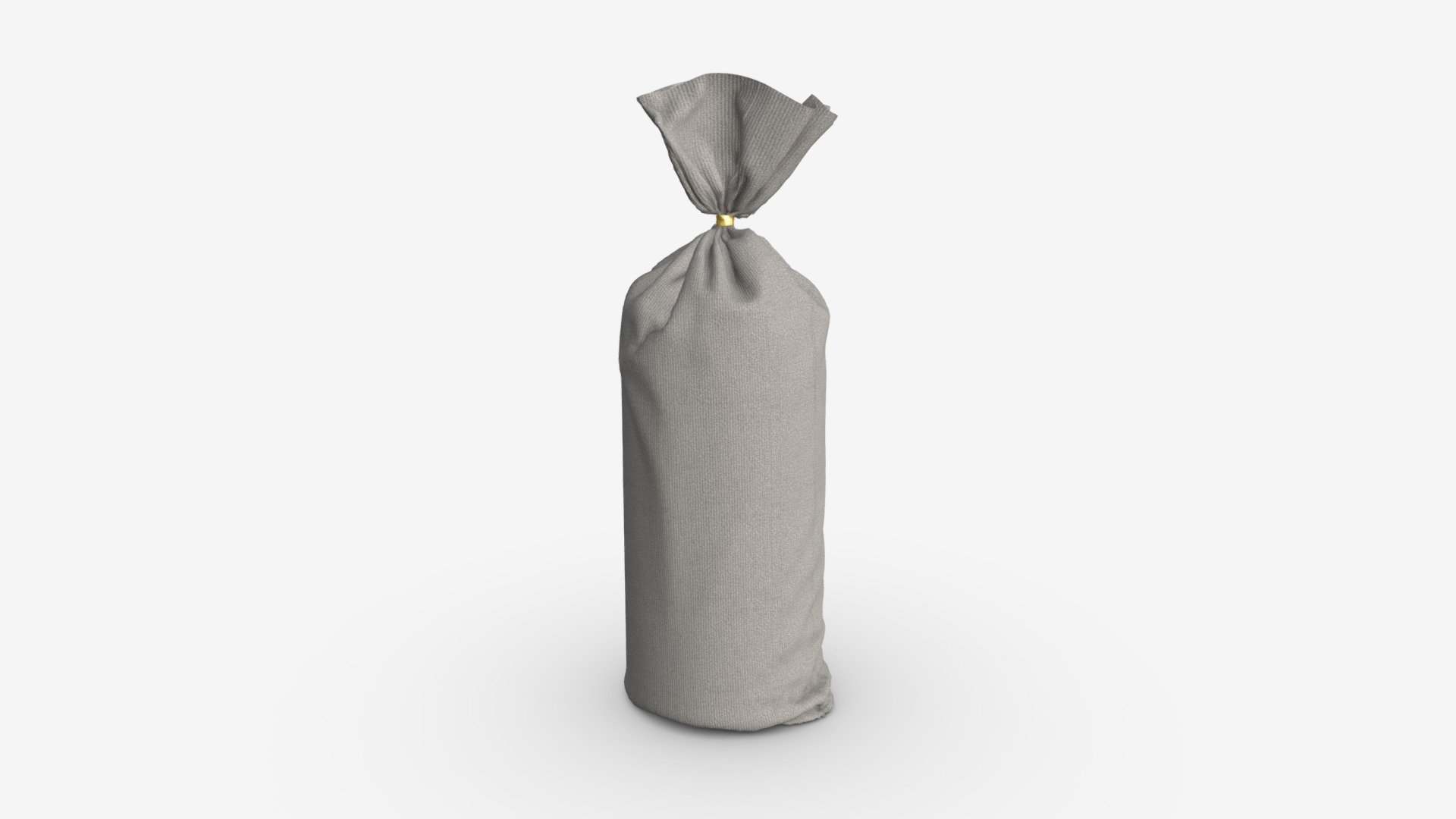 Gift bag mockup 01 - Buy Royalty Free 3D model by HQ3DMOD (@AivisAstics) 3d model