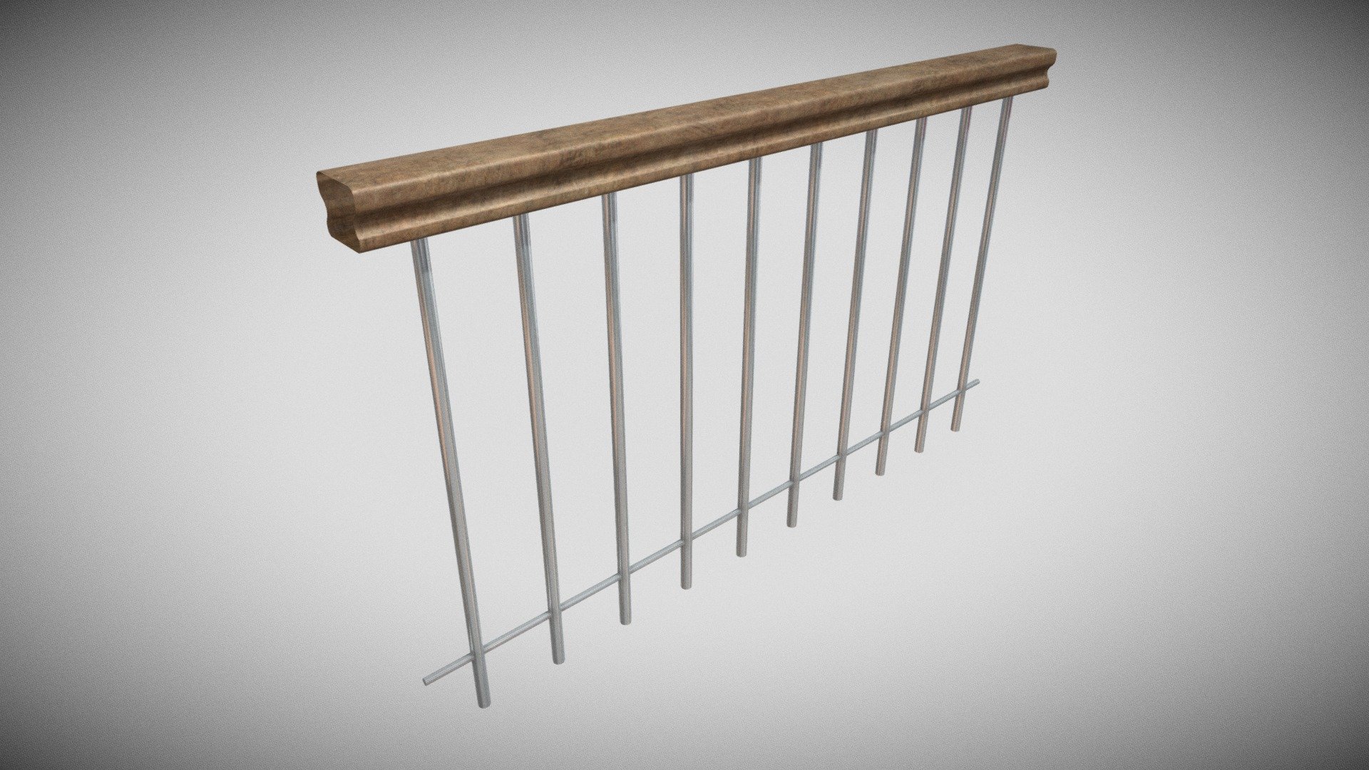 old wrought iron can be an impressive element for your projects. realistic image, low polygon.
can make your work easier on your projects - 3D old wrought iron - Buy Royalty Free 3D model by nvere 3d model