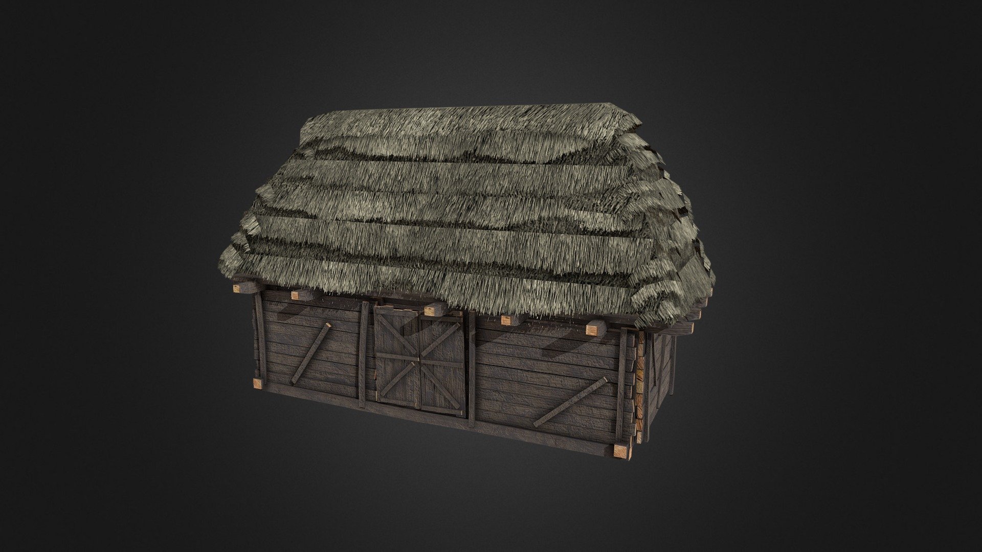 2k textures. Done in 3dsmax and substance + photoshop 3d model