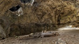 cave | Höhle Brillenhöhle excavation, geology, cave, heritage, age, speleology, paleolithic, unesco, iceage, denkmalpflege, photogrammetry, archaeology, scan, stone, blaubeuren