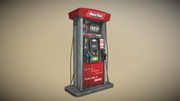 Gas Pump Refiler (New)