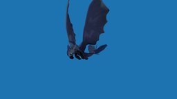 How To Train Your Dragon httyd, movie, toothless, 3d-animation, dreamworks, tvshow, animation, dragon, 3d-character