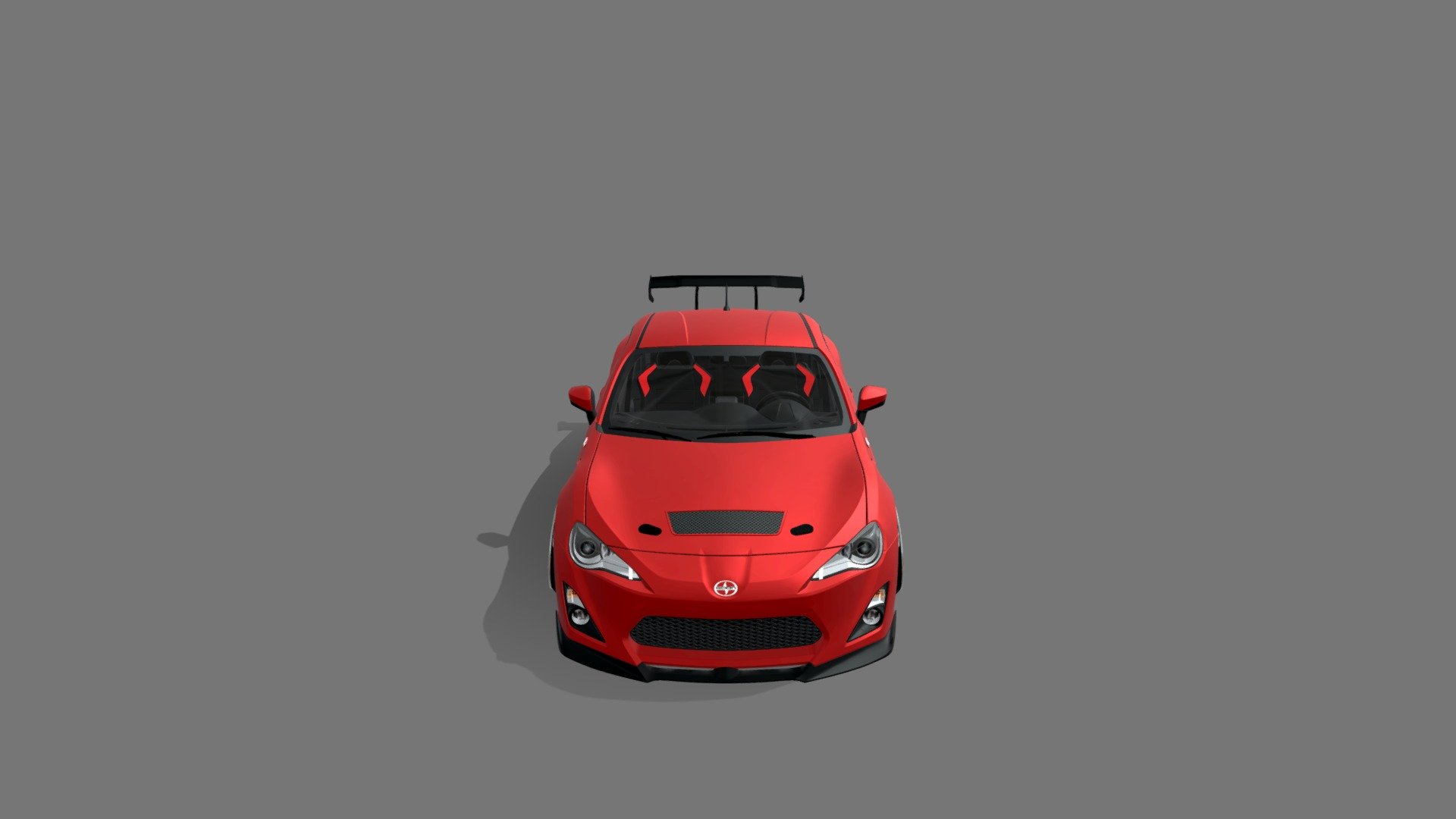 Vehicle 3D Car with texture - Car - Download Free 3D model by pavan.amalakanti 3d model